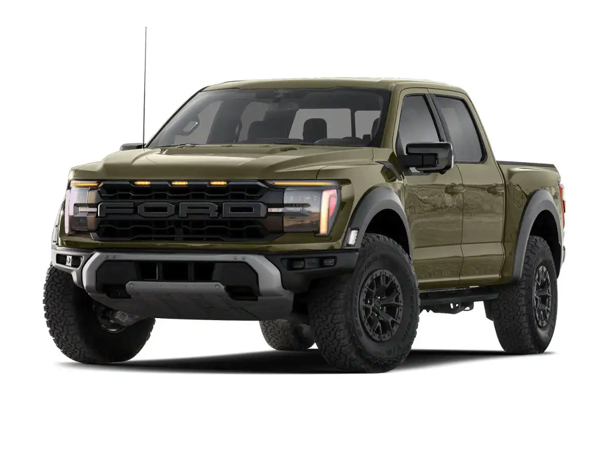 2026 Ford F-150 Raptor 4WD SuperCrew 5-1/2' Box's photo