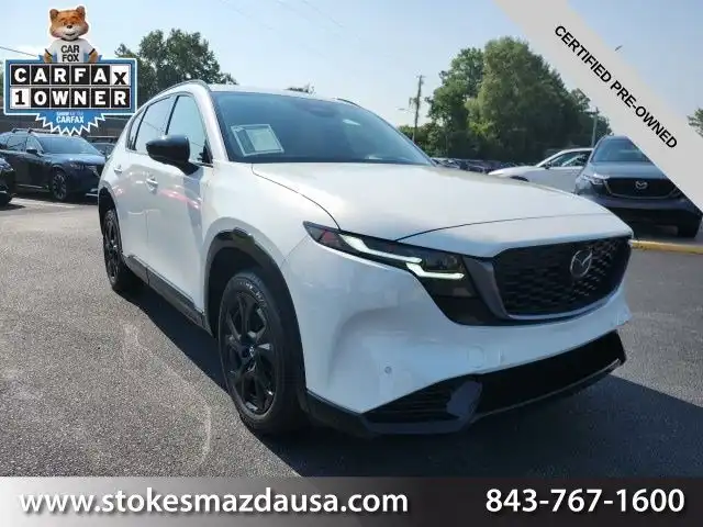2026 Mazda CX-5 S Premium Plus Auto AWD's photo