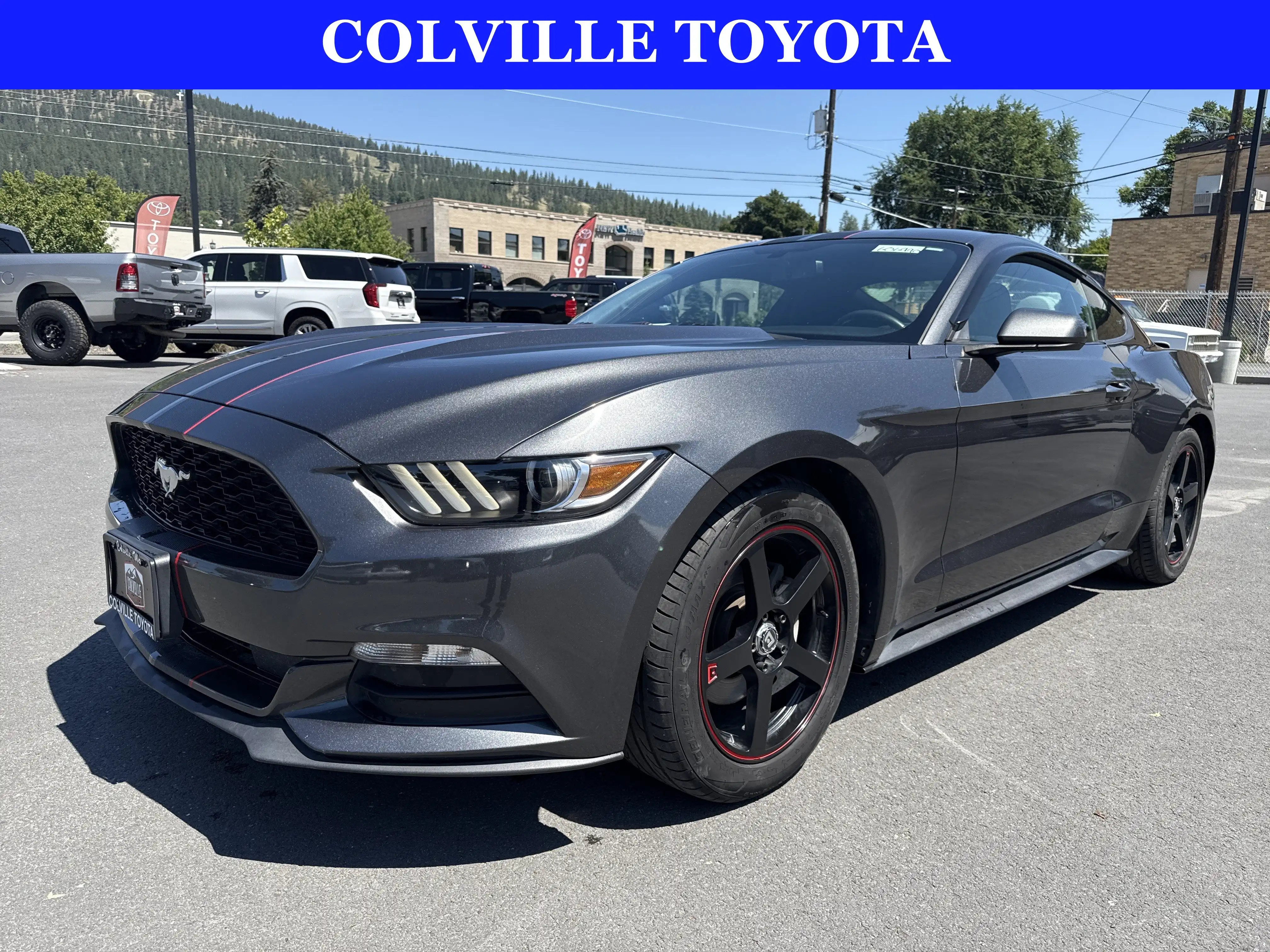 2015 Ford Mustang V6 Coupe's photo
