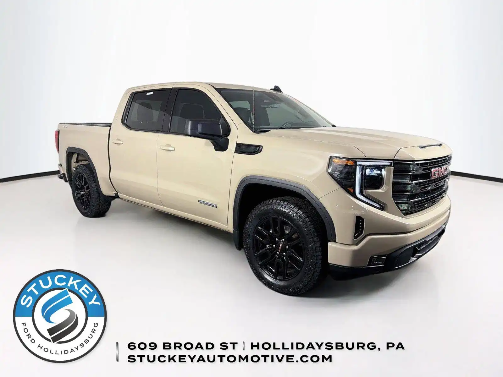 2022 GMC Sierra Elevation 4WD Crew Cab Standard Box 3VL's photo