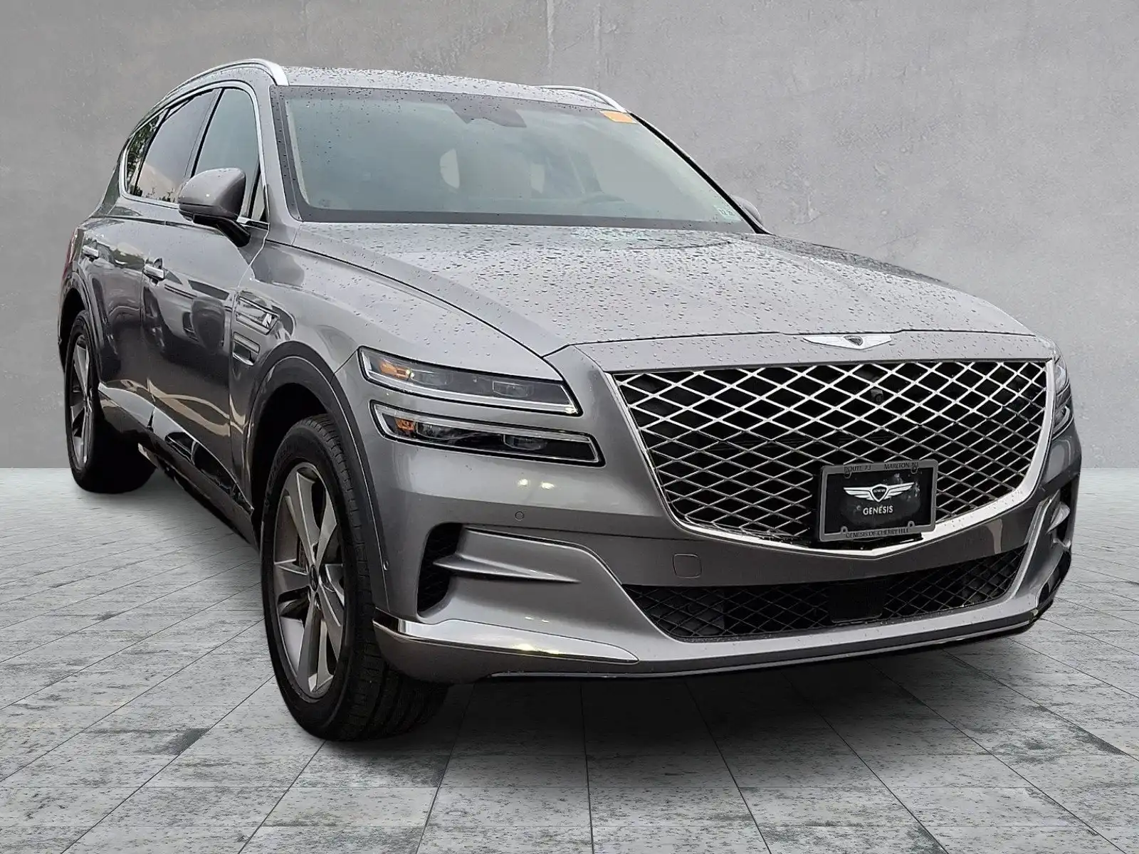 2024 Genesis GV80 3.5T Standard AWD's photo