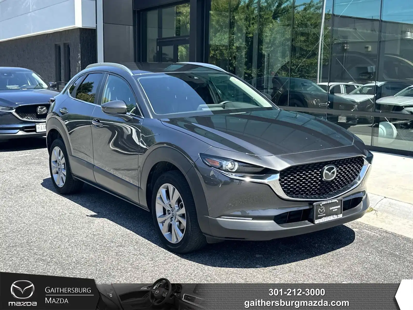 2023 Mazda CX-30 Select AWD's photo