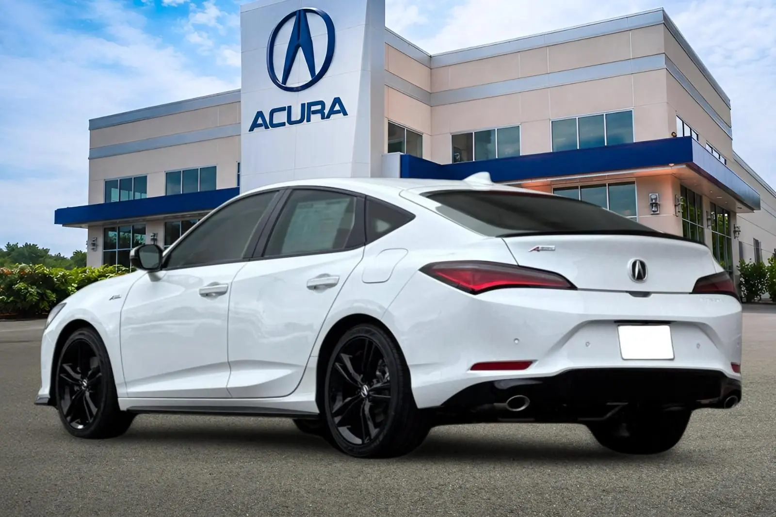 2026 Acura Integra A-Spec with Tech Package photo 5