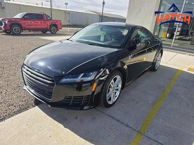2016 Audi TT 2.0T quattro S tronic's photo