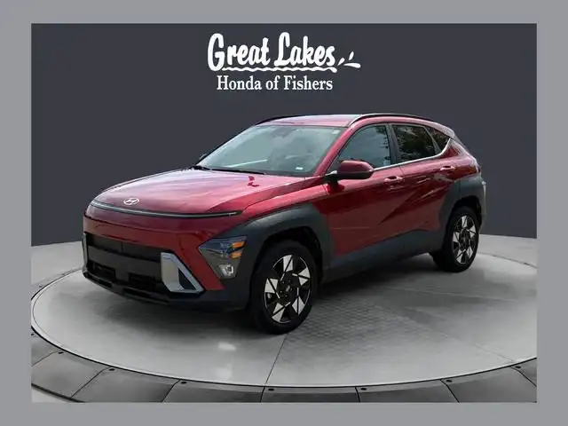 2025 Hyundai Kona SEL AWD Auto's photo