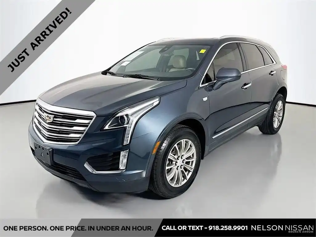 2019 Cadillac XT5 FWD Luxury's photo