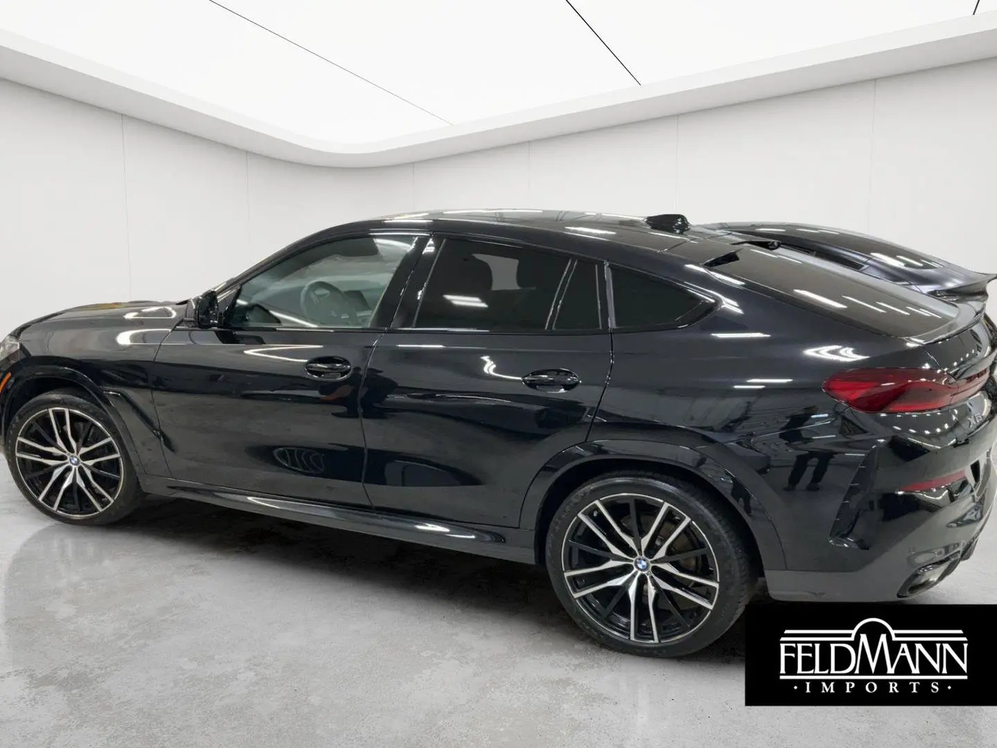 2023 BMW X6 xDrive40i photo 5