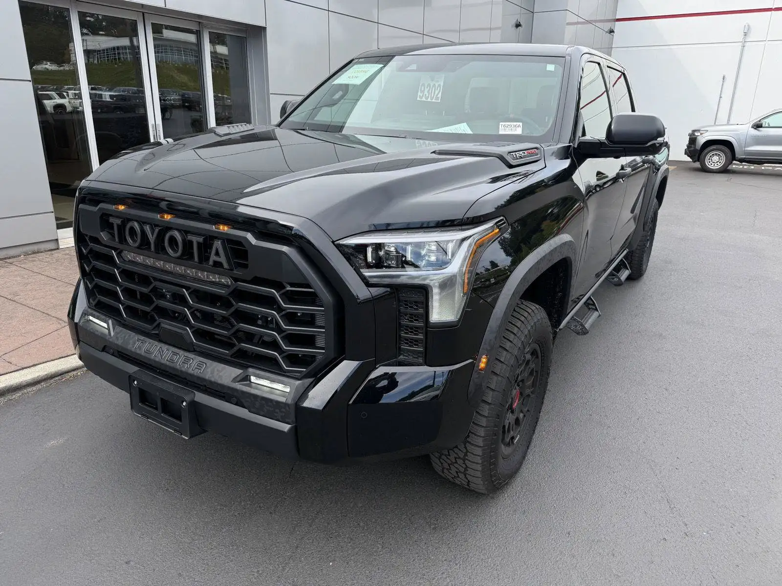 2026 Toyota Tundra TRD Pro Hybrid CrewMax 5.5' Bed's photo