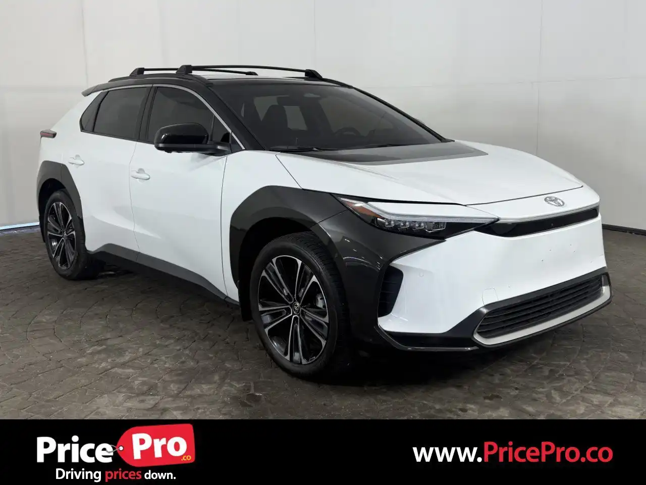 2025 Toyota bZ4X Limited AWD's photo