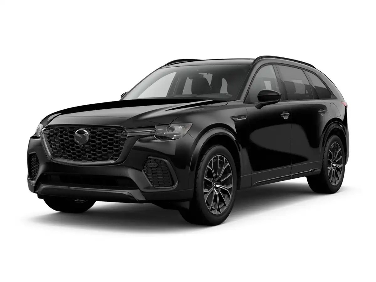 2026 Mazda CX-70 3.3 Turbo Premium S AWD's photo