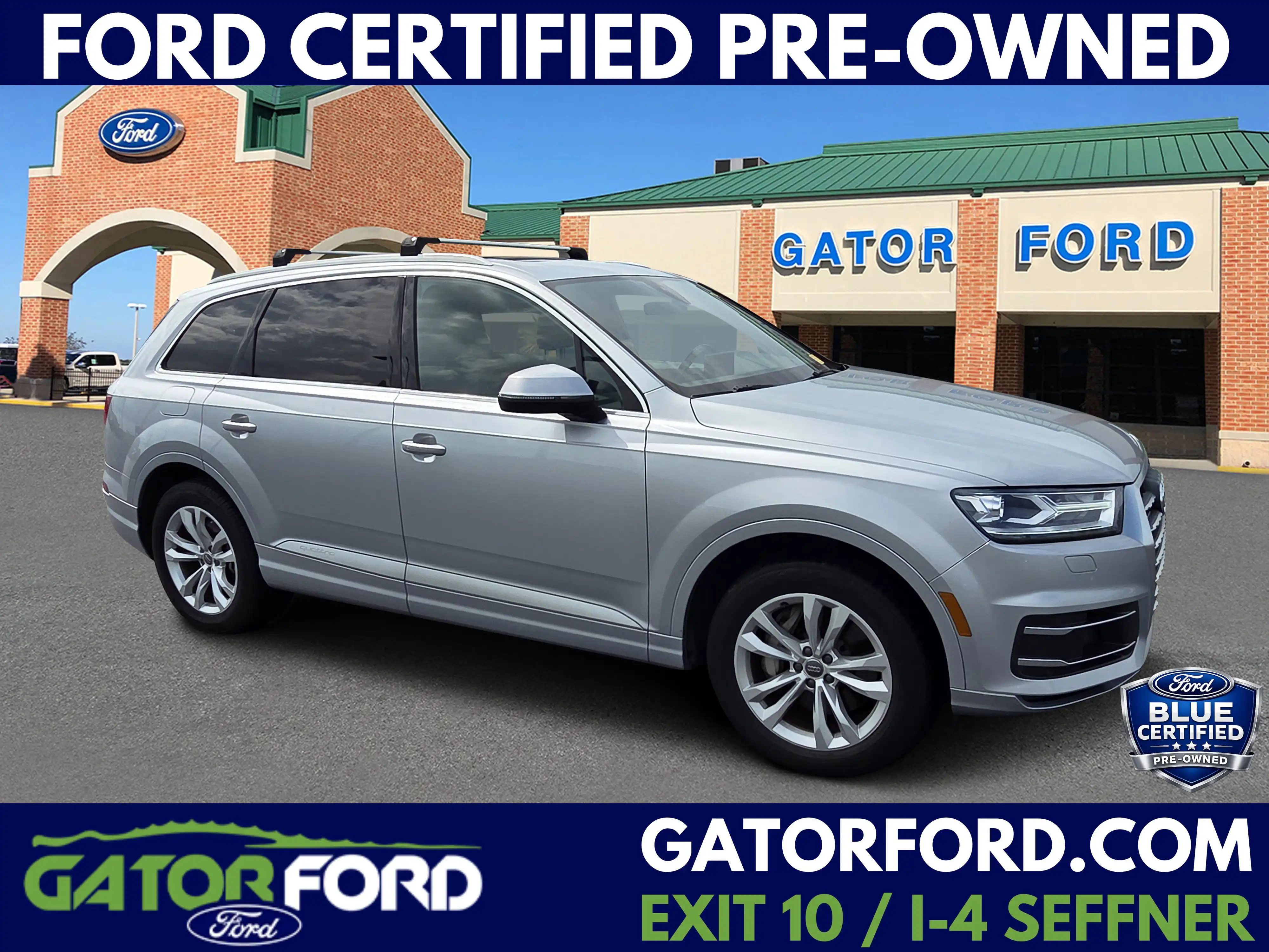 2019 Audi Q7 55 Premium quattro Tiptronic's photo
