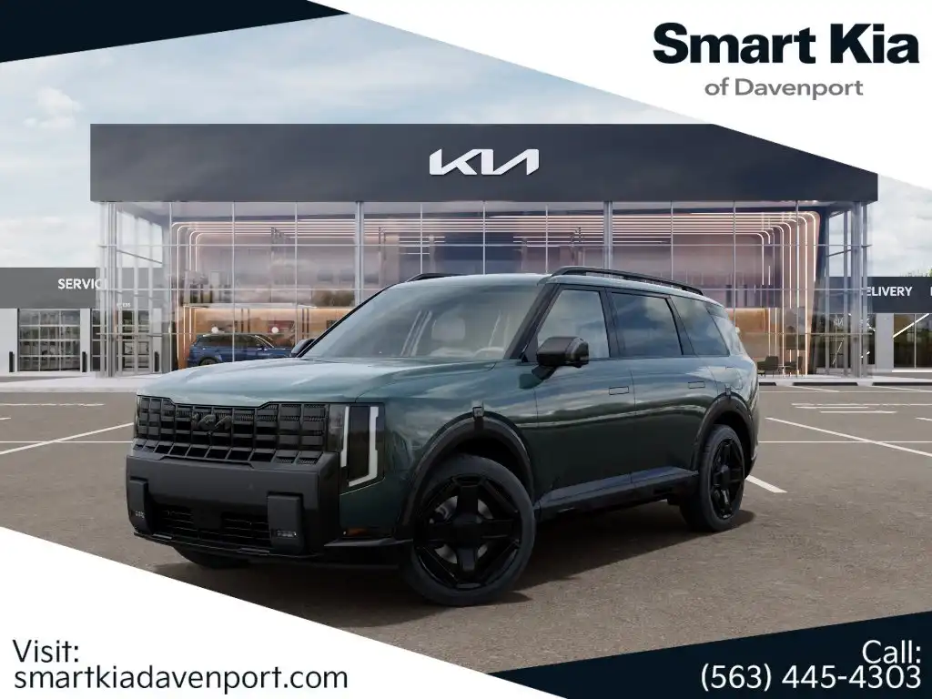 2027 Kia Telluride Hybrid SX Prestige AWD X-Line's photo