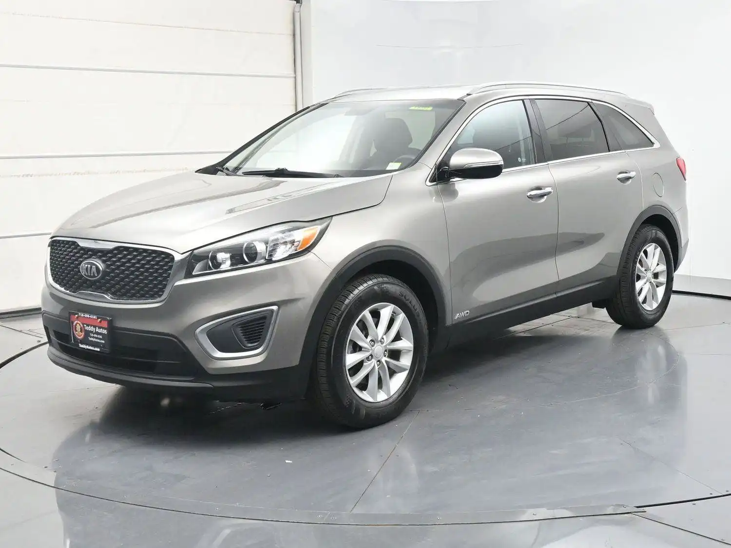 2017 Kia Sorento LX AT 4WD's photo