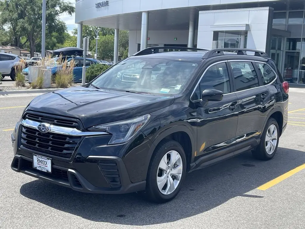 2023 Subaru Ascent Base photo 3