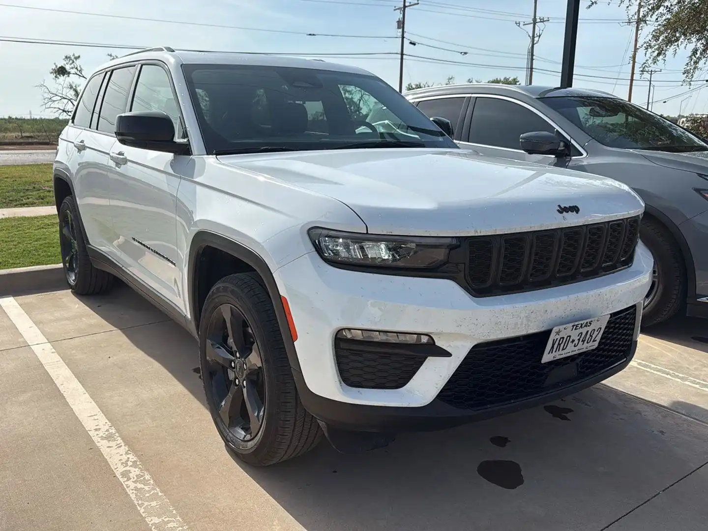 2025 Jeep Grand Cherokee Limited 4x4's photo