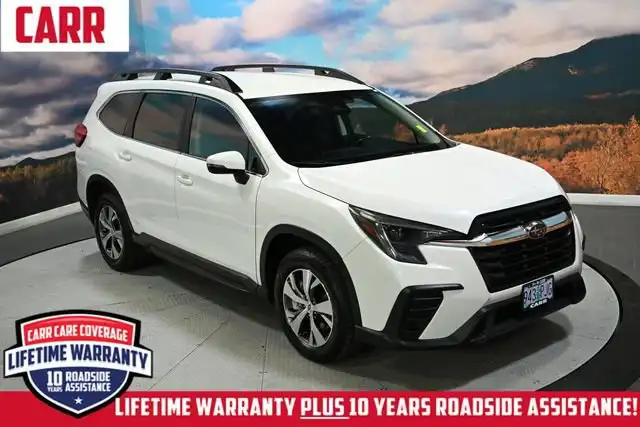 2023 Subaru Ascent Premium 7 Passenger's photo