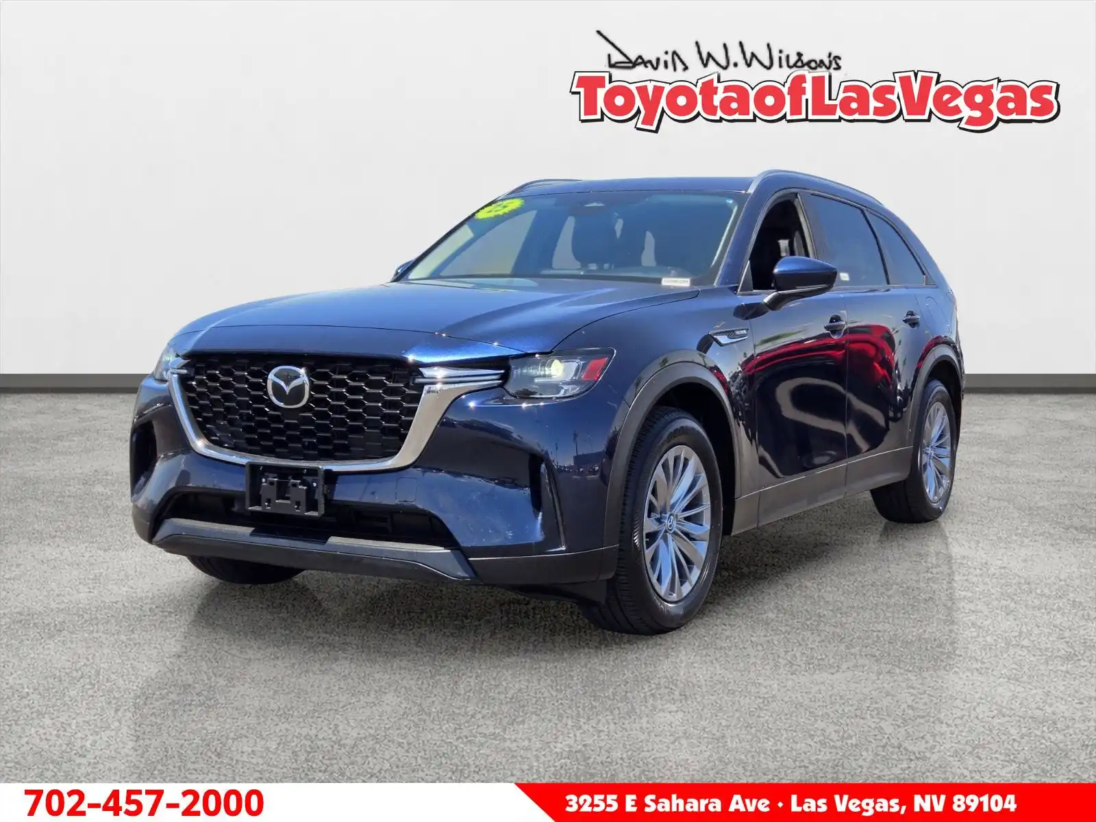 2025 Mazda CX-90 Turbo Select Package's photo