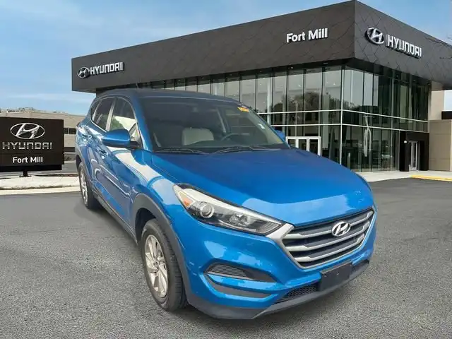 2018 Hyundai Tucson SE FWD's photo