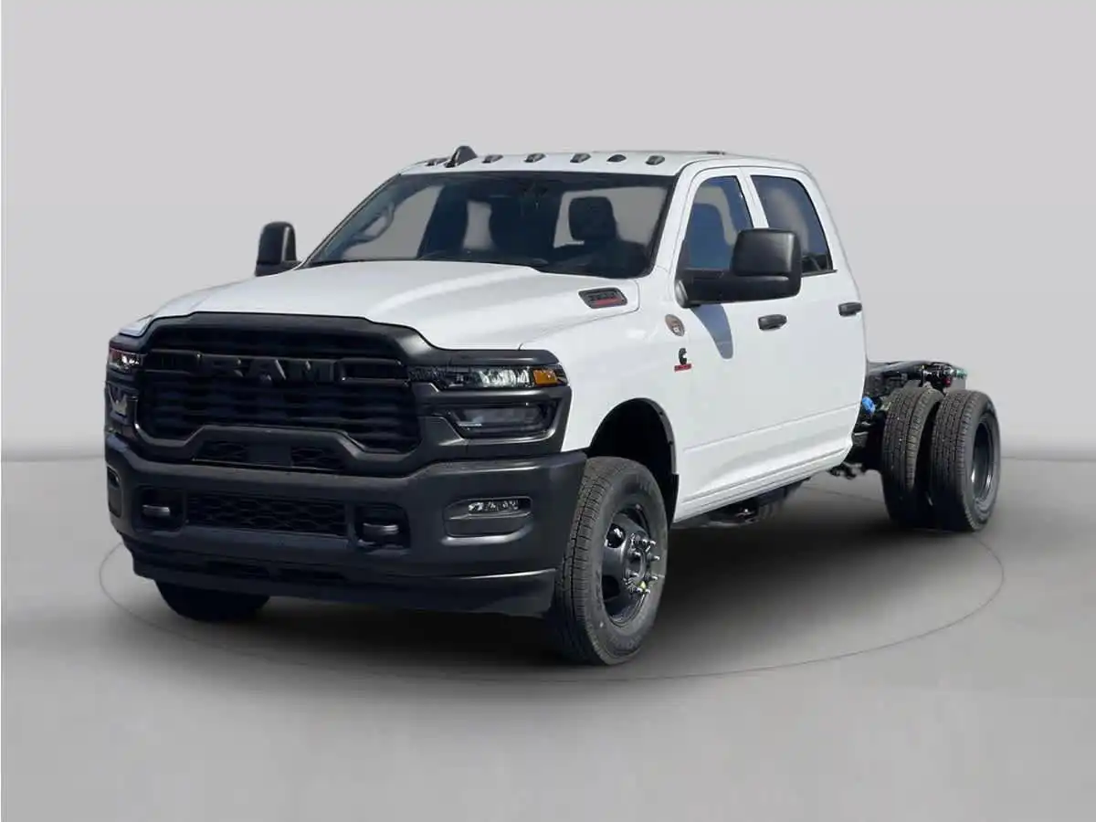 2026 RAM 3500 Tradesman 4WD Crew Cab's photo
