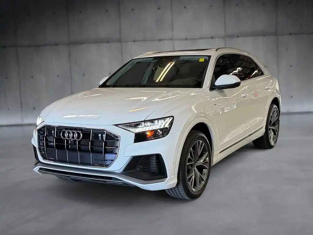 2023 Audi Q8 55 Premium Plus Tiptonic quattro's photo