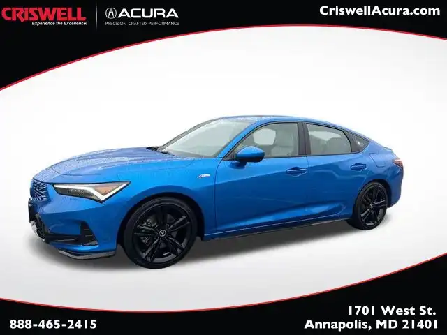 2026 Acura Integra A-Spec's photo