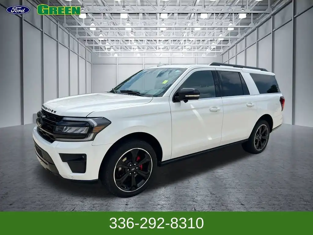 2023 Ford Expedition Limited MAX 4x4's photo