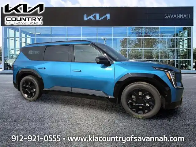 2026 Kia EV9 AWD Land's photo
