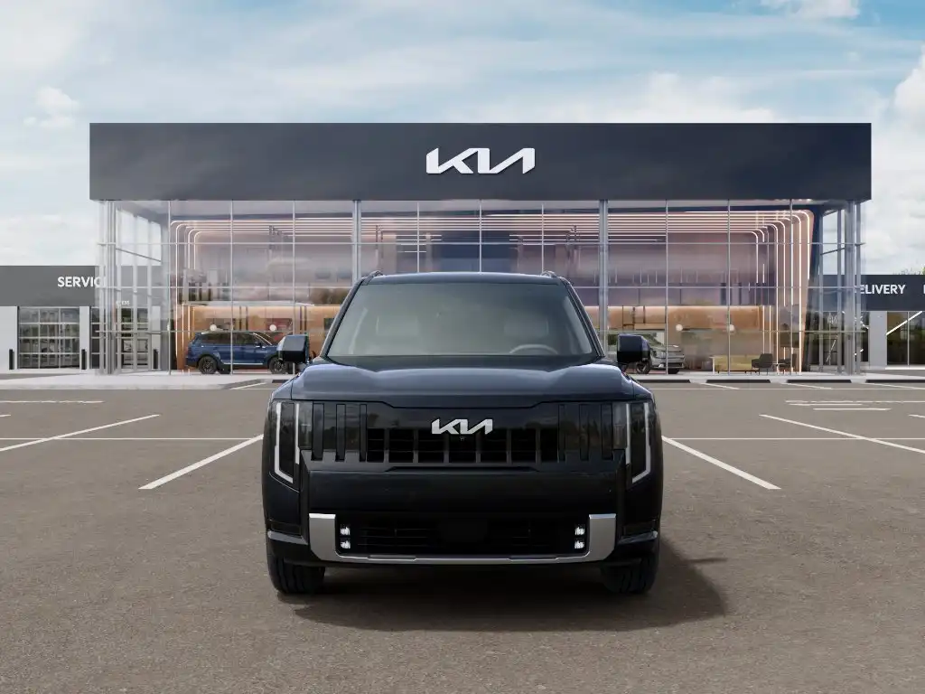 2027 Kia Telluride Hybrid SX Prestige AWD's photo
