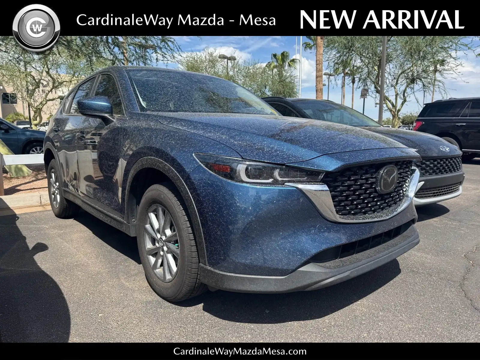 2023 Mazda CX-5 Select AWD Auto Package S's photo