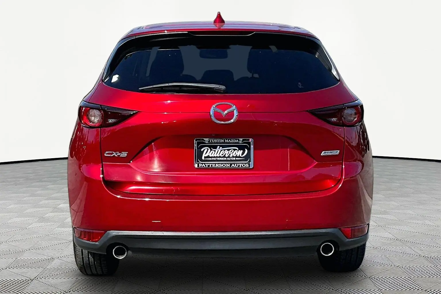2017 Mazda CX-5 Touring auto photo 4