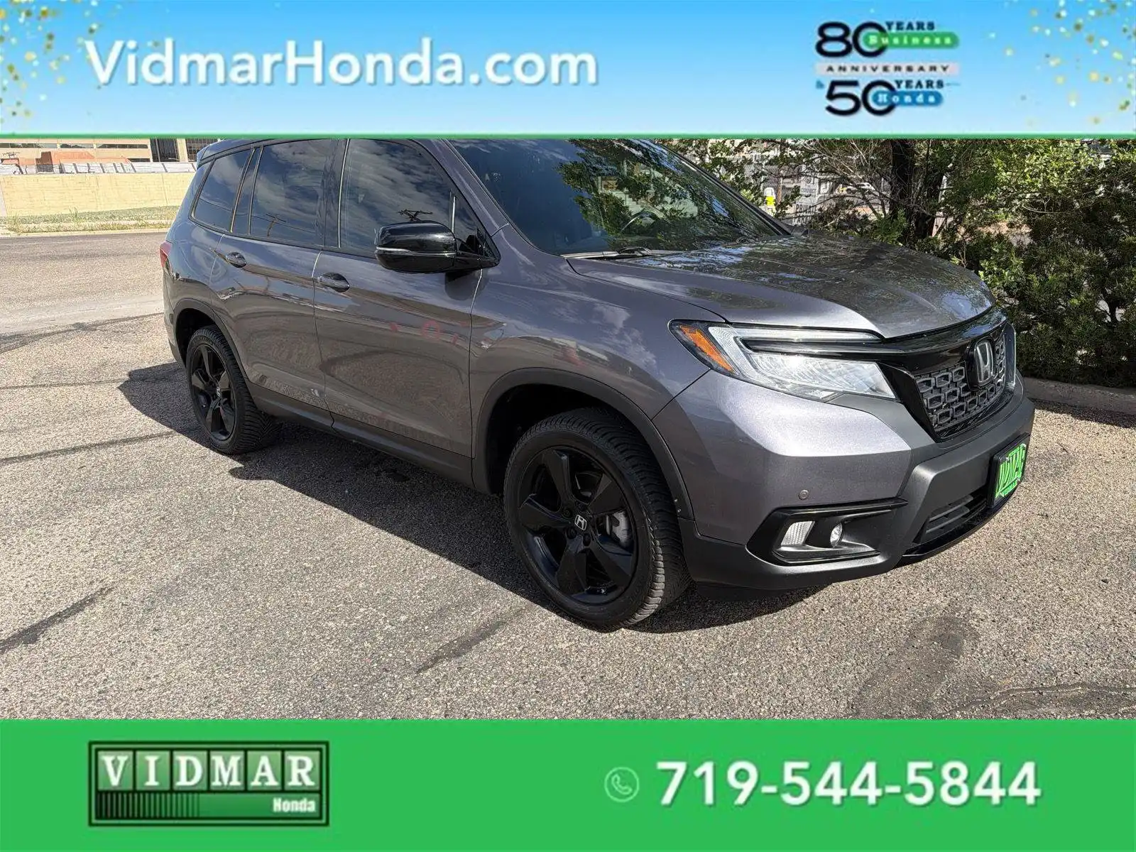 2021 Honda Passport 3.5 Elite 4WD Auto's photo