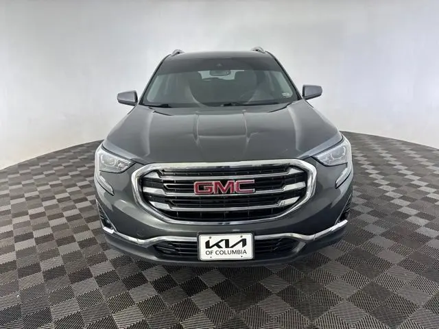 2020 GMC Terrain SLT AWD photo 3