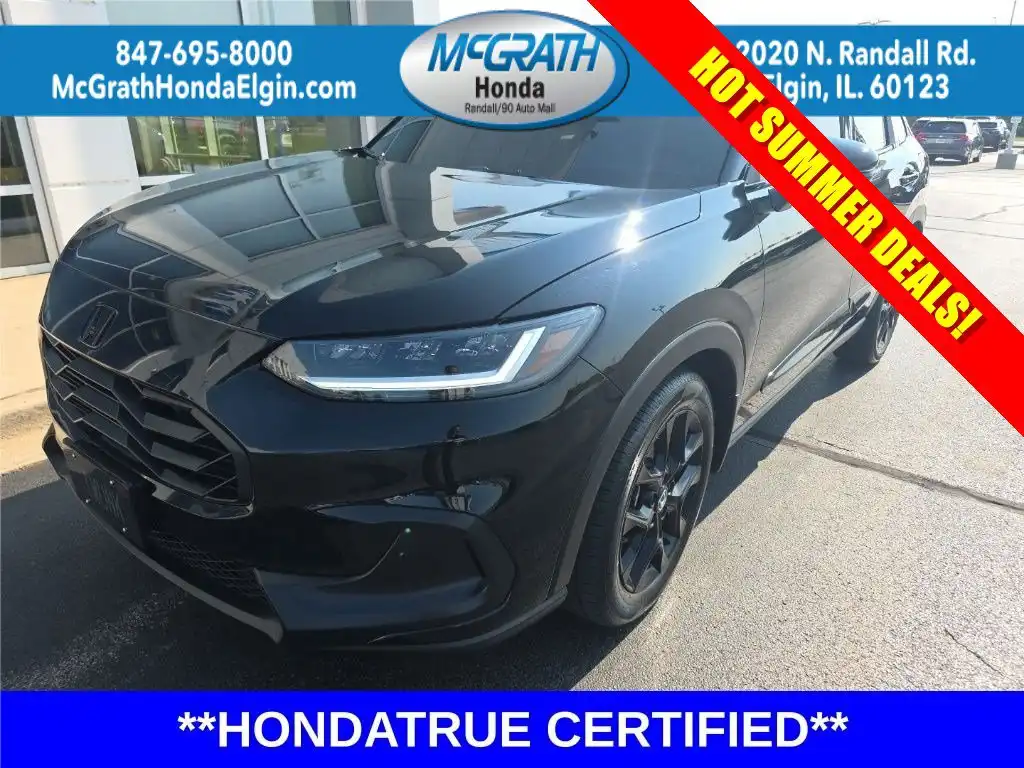 2024 Honda HR-V Sport AWD's photo