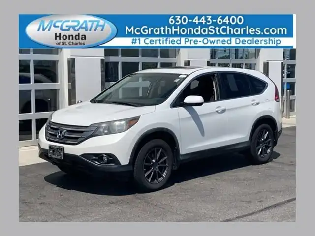 2013 Honda CR-V EX AUTO 2WD's photo