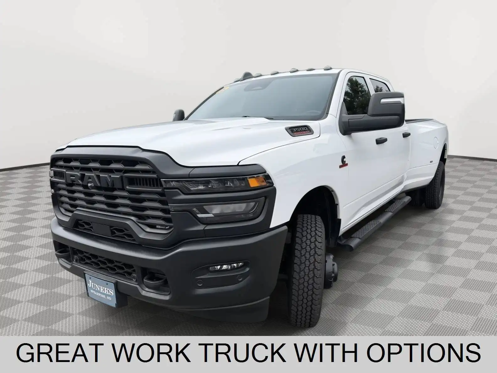 2026 RAM 3500 Tradesman 4X4 Crew Cab LWB's photo