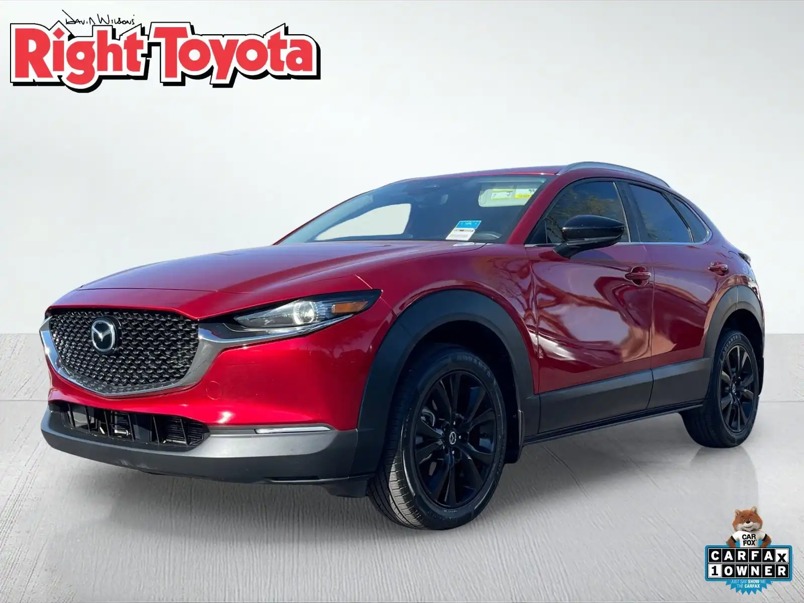 2024 Mazda CX-30 Select AWD Sport's photo