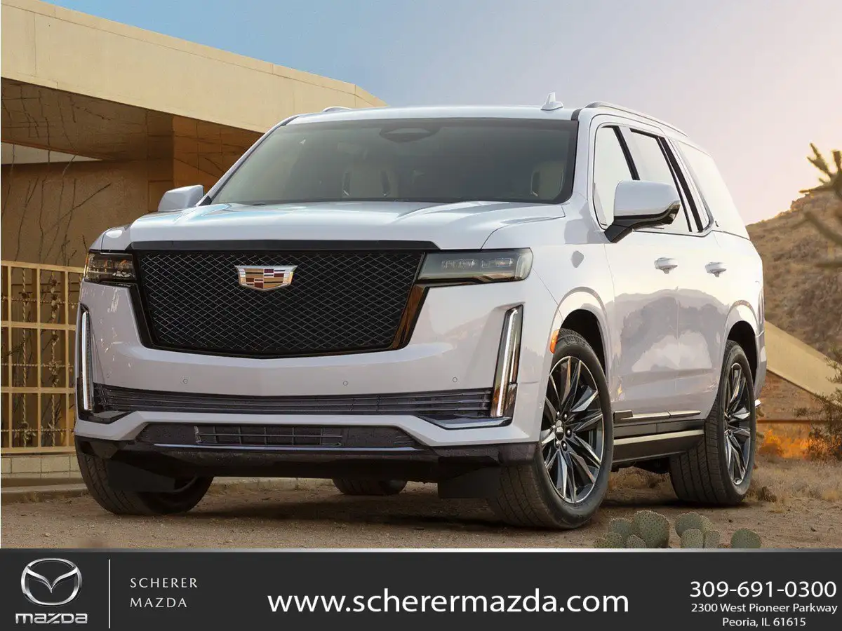 2022 Cadillac Escalade Premium Luxury 4WD's photo