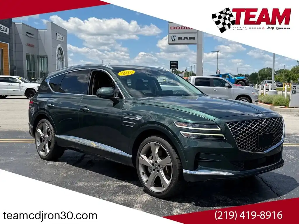 2023 Genesis GV80 3.5T Standard AWD's photo