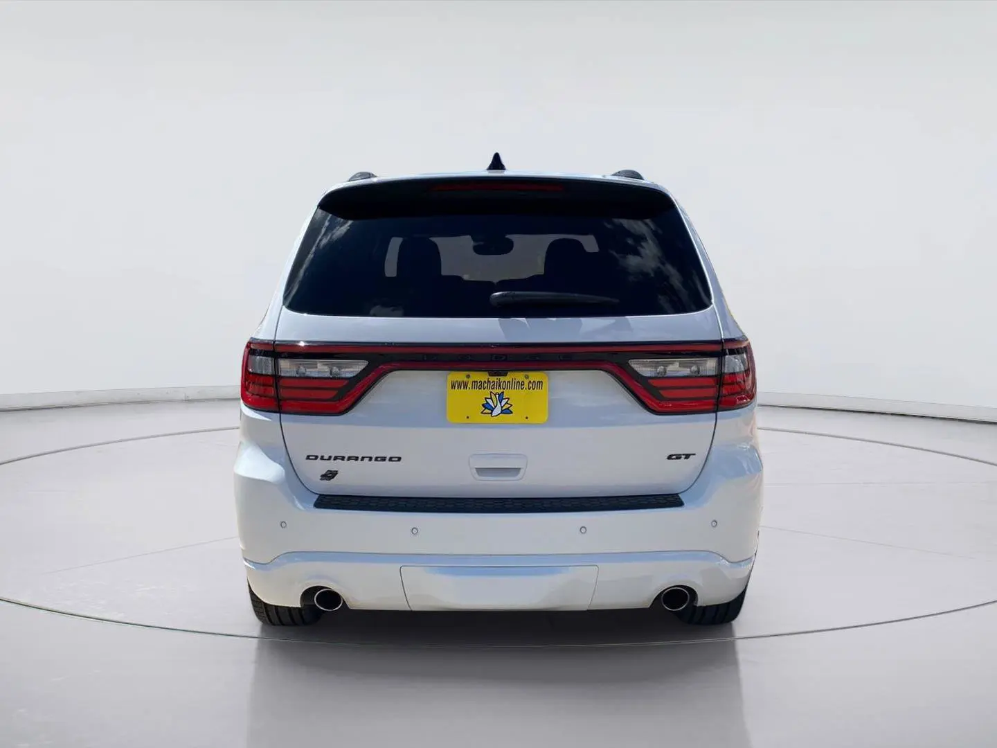 2024 Dodge Durango GT AWD Plus photo 4