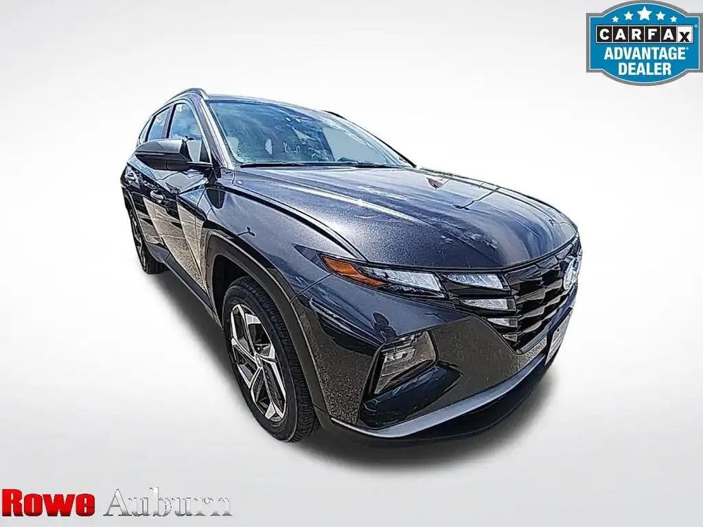 2023 Hyundai Tucson SEL AWD's photo