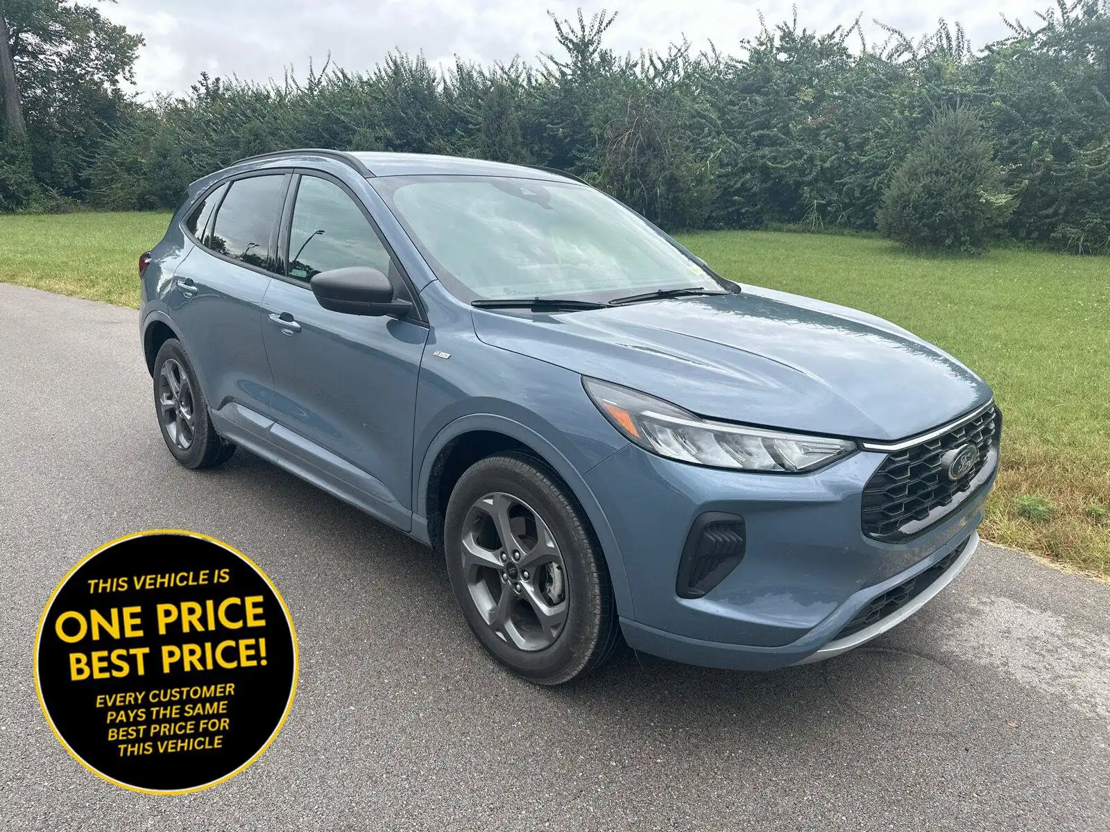 2024 Ford Escape ST-Line AWD's photo