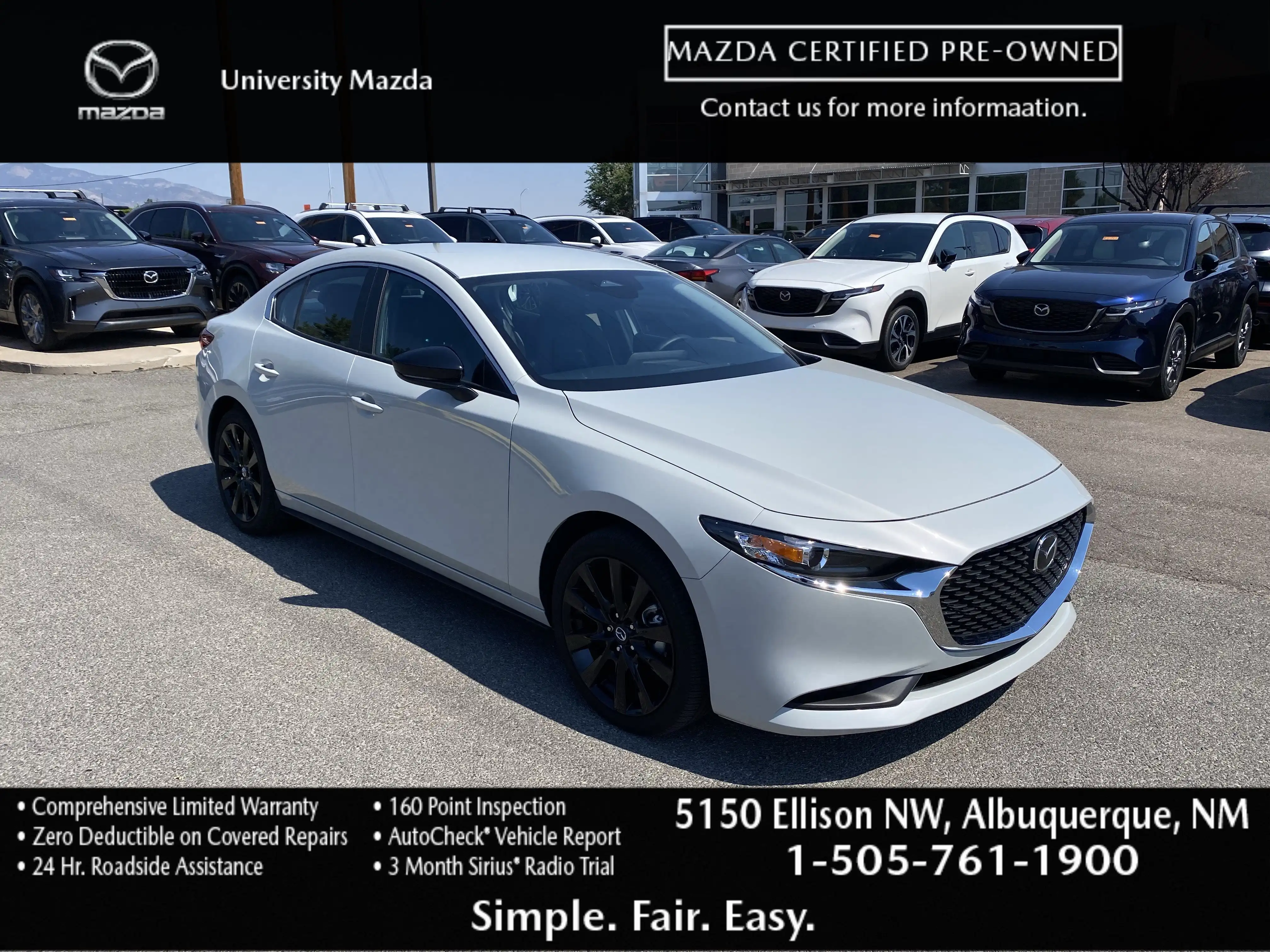 2026 Mazda CX-3 Select Sport AT 4-Door SKYACTIV's photo