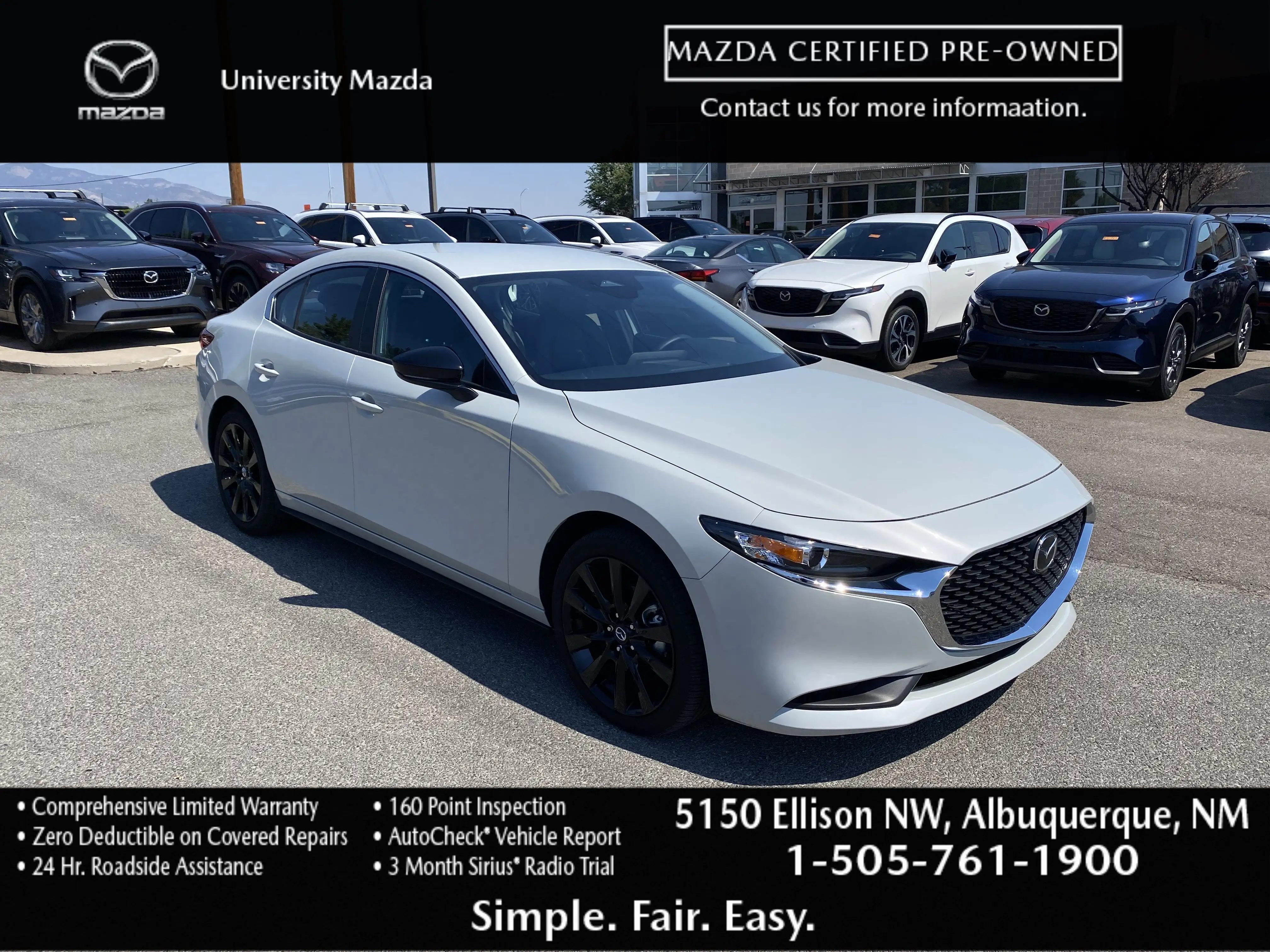 2026 Mazda CX-3 Select Sport AT 4-Door SKYACTIV's photo
