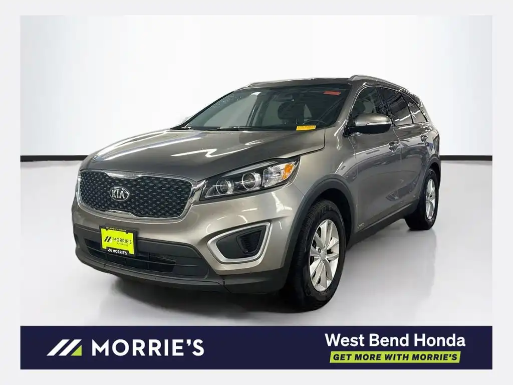 2018 Kia Sorento LX AT 4WD's photo