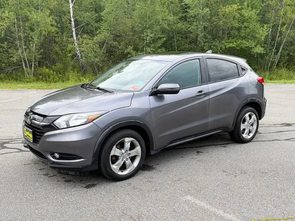 2016 Honda HR-V EX 4WD's photo