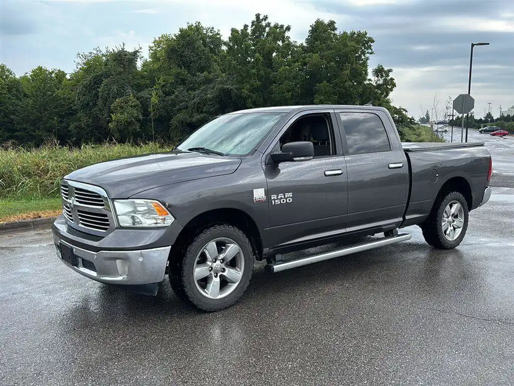2017 RAM 1500 Big Horn 4x4 Crew Cab 6'4's photo