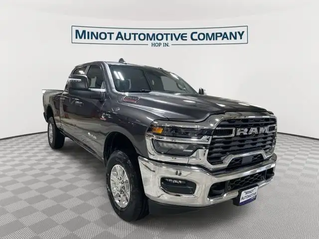 2027 RAM 2500 Big Horn 4WD Crew Cab SWB's photo