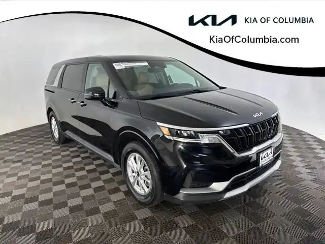 2023 Kia Sedona LX Seat Pkg's photo