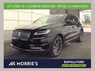 2023 Lincoln Nautilus Reserve AWD's photo