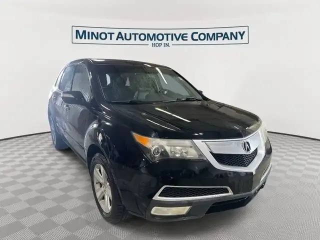 2011 Acura MDX 3.7 Technology Package's photo